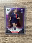 Korbin Albert 2023-24 Topps Chrome Purple /299 PSG