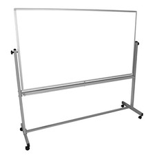Luxor MB7240WW 72 in Reversible Whiteboard