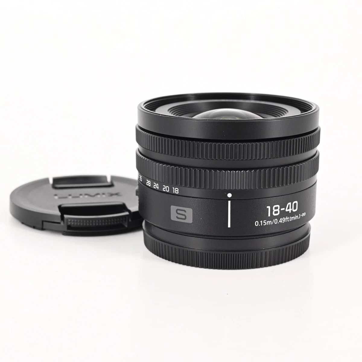 40mm Focal f/4.5 Camera Lenses for sale - eBay