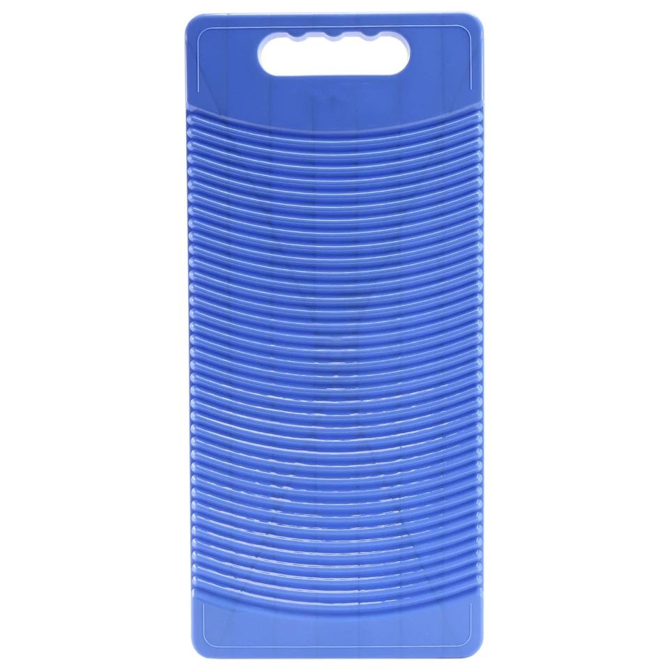 Kunststoff Rechteck Waschbrett Waschen Kleidung Board 50cm rot,green, 7556