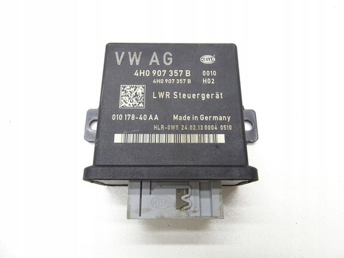 Audi A6 C7 2018 Lichtmodul Lichtsensor 4H0907357B KJK21451