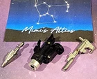 Lot Vintage G1 Transformers Slag Dinobot Weapons Parts Accessory 1980s