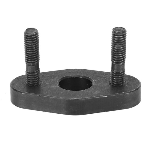 3/8 Thickness O2 Oxygen Sensor Flange With M8x1.25 Stud Fittings Fits For - Picture 9 of 9