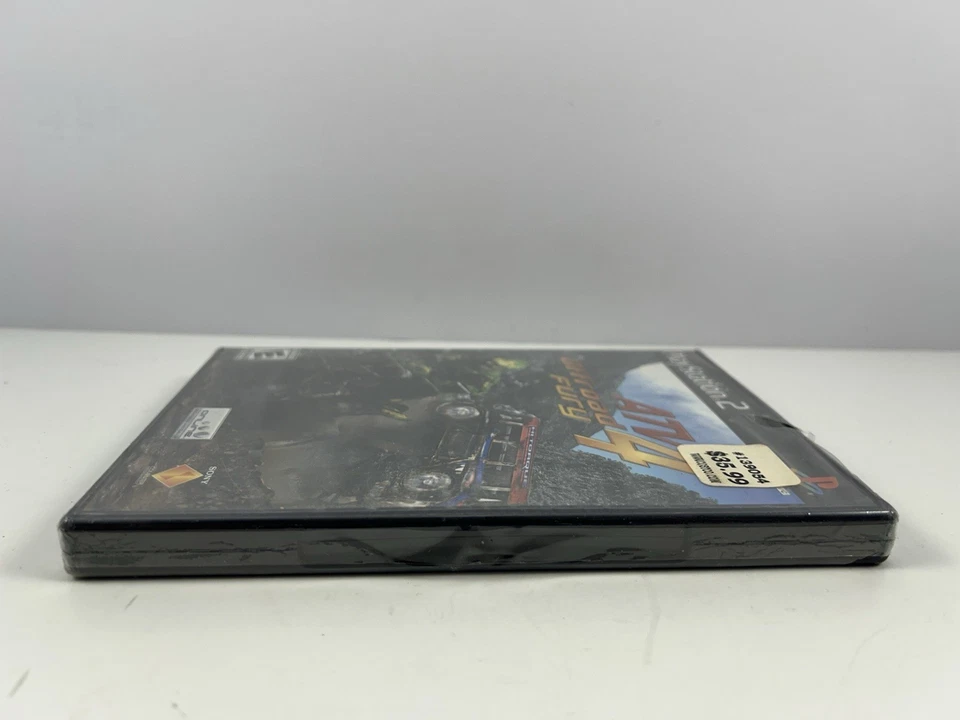 ATV Offroad Fury 4 Black Label (Sony PlayStation 2 PS2, 2006) BRAND NEW SEALED - Image 4 of 4