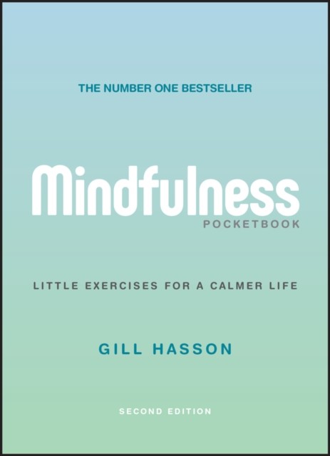 Mindfulness Pocketbook by Gill  Hasson (Paperback Book)