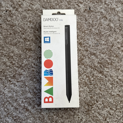 Wacom Bamboo Ink Stylus Cs321a1k0b Wacom CS-321A1K0B
