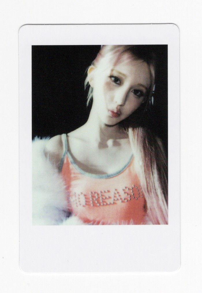 IVE - 2nd Album REVIVE+ [WITHMUU] LUCKY DRAW EVENT EXCLUSIVE