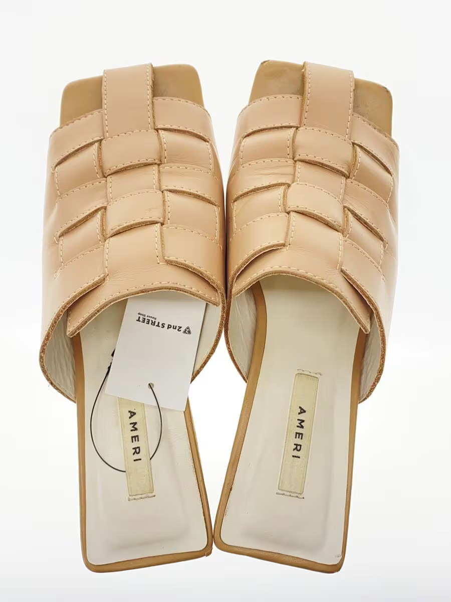 AMERI Sandals S BEG - image 3