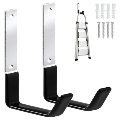 GeeWatom Heavy Duty Steel Garage Hooks,Garage Storage Utility Hooks,Anti-Slip...