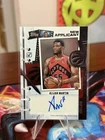 2025-26 Topps - New Applicants Autographs Alijah Martin #NA-AM (AU, RC)