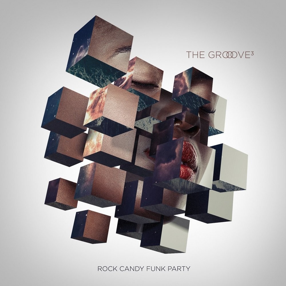 Rock Candy Funk Party Groove Cubed CD PRD75352 NEW