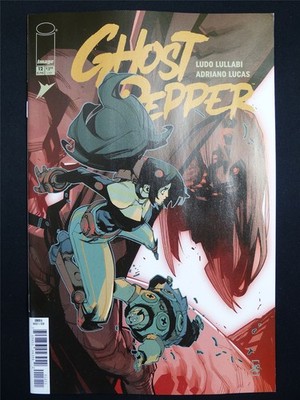 GHOST Pepper #12 Cvr A - Jun 2026 Image Comic #19R