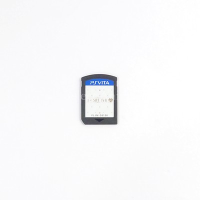 PlayStation Vita - IxSHE Tell（完全生産限定版） IxSHE Tell Sony PlayStation Vita NTSC-J CIB Digital Manual