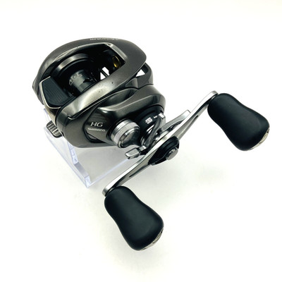 ''Exc+++++'' Shimano 20 Metanium HG Right Handed Baitcasting Reel JAPAN s0541