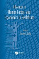 Advances In Human Factors And Ergonomics In Healthcare Vincent G. Duffy Buch