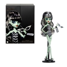 2025 Monster High Frankie Stein X Barbie Matt...