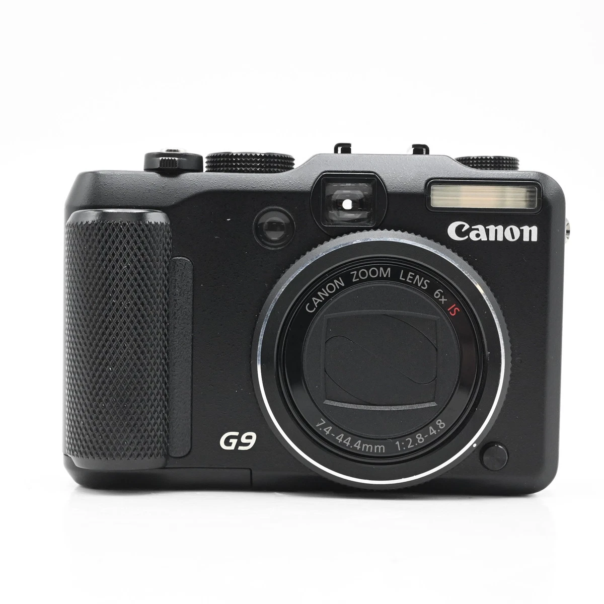 Canon PowerShot G9 Digital Cameras 12-13.9 MP Maximum Resolution