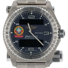 Breitling Titanium Case Wristwatches for sale