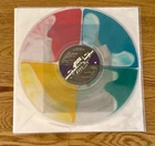 Pink Floyd Wish You Were Here / Quad Liquid Filled Vinyl / 50th Anniversary LP