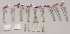 Kato N Scale Assorted Crossovers Switches Track 15 EX