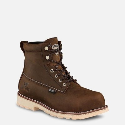 Irish Setter Men's 6'' Wingshooter ST, Style:83622, Color:Brown, Size: 11.5 D