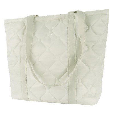 Rothco Lightweight Woobie Tote Bag Cream 13812