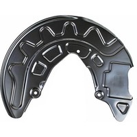 Metzger 6115273 Spritzblech Bremsscheibe FüR Audi Seat VW Skoda Leon SC Golf A3