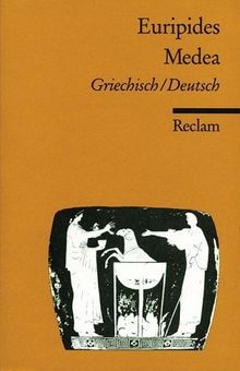 Medea: Griech. /Dt. von Euripides | Buch | Zustand gut