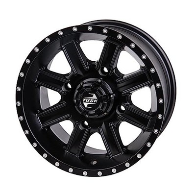 4/137 Tusk Cascade Wheel Matte Black For CAN-AM Outlander Max 1000R Limited 2023