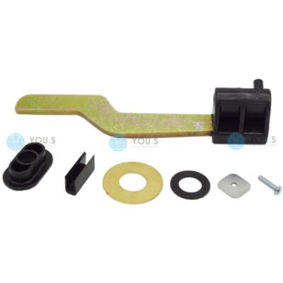 Top locking hook repair hook right for BMW 3 Series E46 convertible