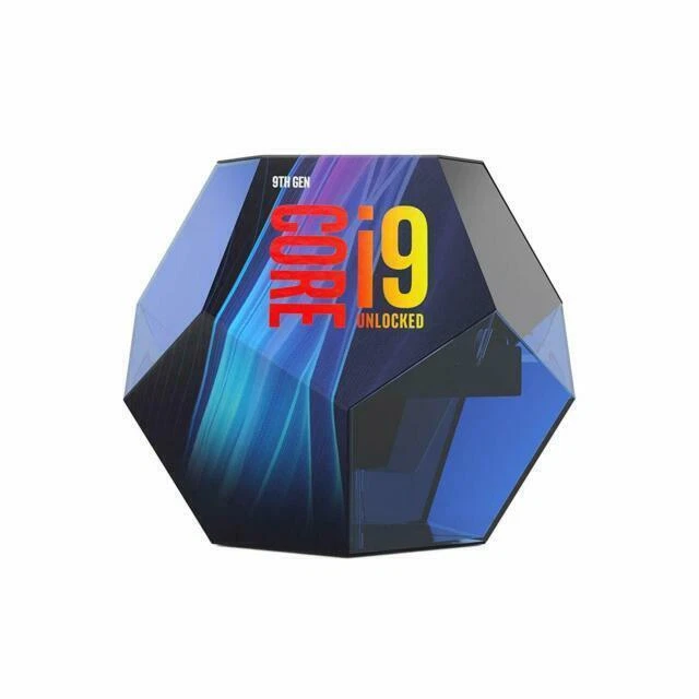 Intel Core i9-9900K Processor Model Computer Processors (CPUs) for