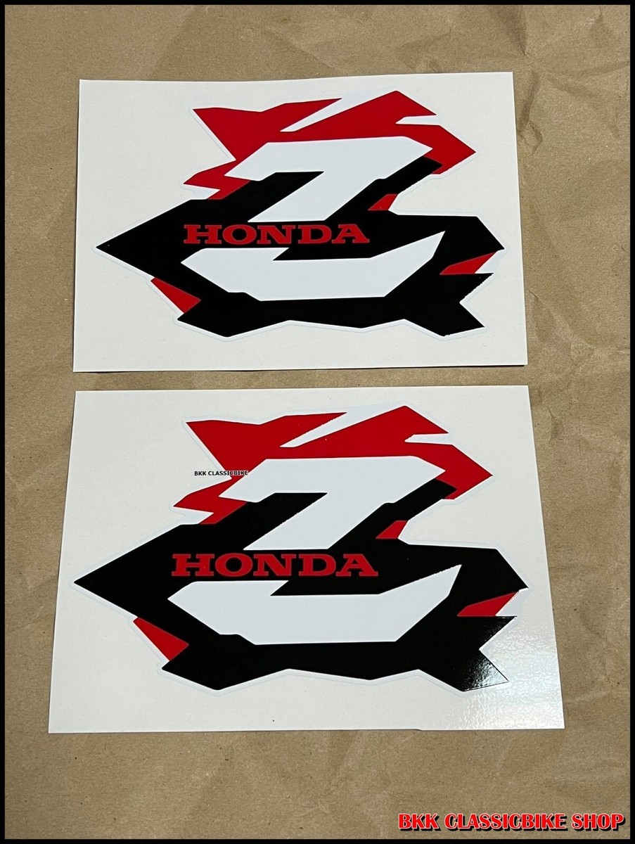 Monkey Z50 Z50R 1997 Decal Sticker Gas Tank // Reproduction | eBay