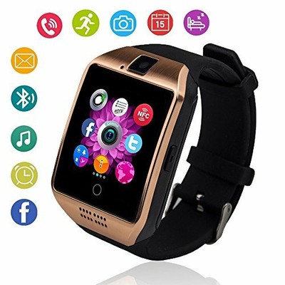 smartwatch nfc q18