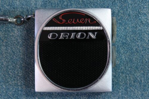 Sintonizador Orion Micro Seven. Radio Portátil bolsillo. Tuner. Portable Pocket - Bild 9 von 12