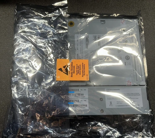 HP LTO-6 Ultrium HH SAS Tape Drive AQ288D#103 C0H27A (Used)