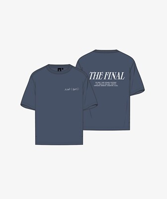 SUGA AgustD ツアー D-DAY ファイナル限定 Tシャツ