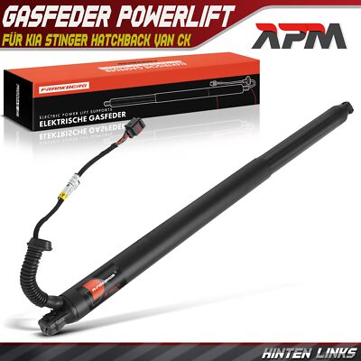 Gasfeder Heckklappe Powerlift Heckklappe Links für KIA Stinger Hatchback Van CK