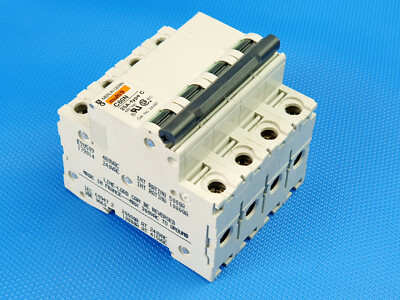 Merlin Gerin 24487 Multi9 C60N 4P 25A Leitungsschutzschalter TYP C