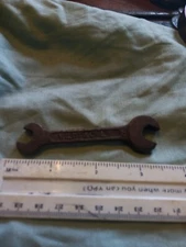 RD SPANNER SMALL WILDT & CO LEICESTER THREE INS LONG