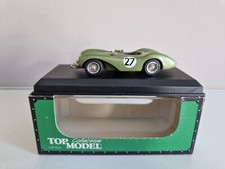 Top Model 1/43 Aston Martin DB3S Poore/Thompson - Le Mans 1953 - TMC051