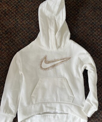 nike sparkle pullover