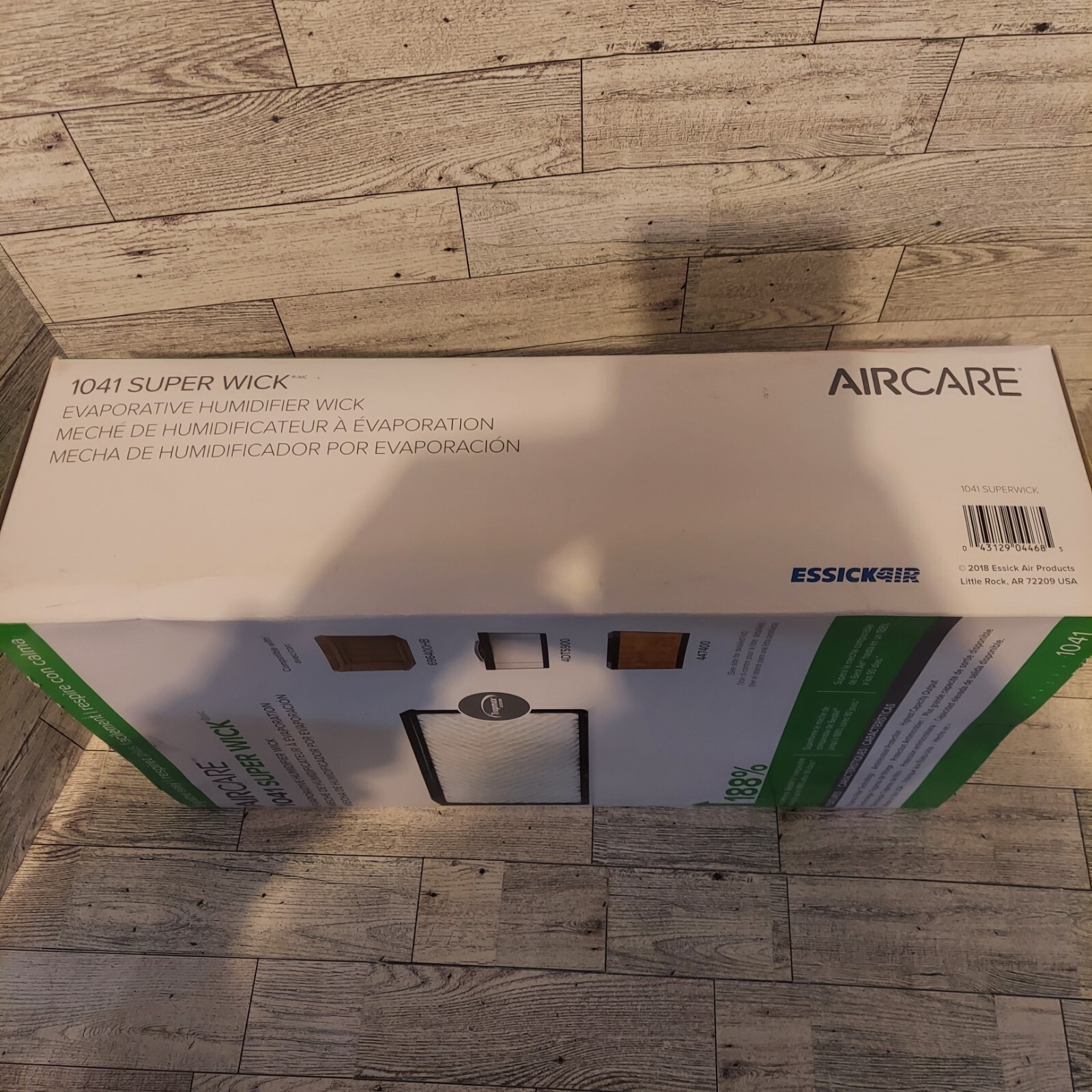 Essick AirCare 1041 Replacement Wick Filter Evaporative Humidifier Super Wick 