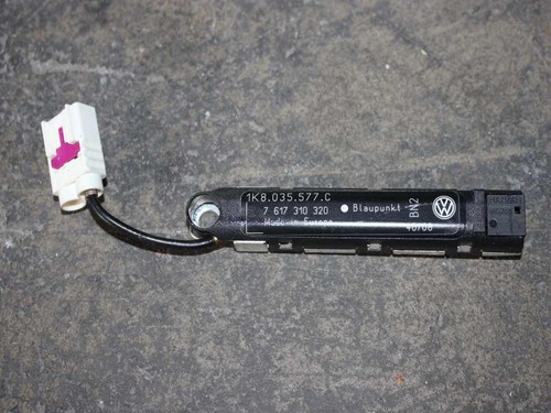 VW Scirocco 3 Antenne Verstärker links Antennenverstärker Radio 1K8035577C