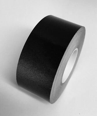 BLACK Reflective Tape, White at Night, Oracal Oralite, High Quality, Choose Size