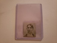 Lawrence Kness University of Kansas 1896 Spalding Baseball Gallery of Stars