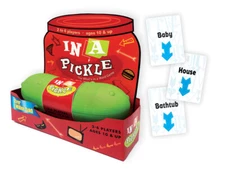 Gamewright #7122 In a Pickle Deluxe