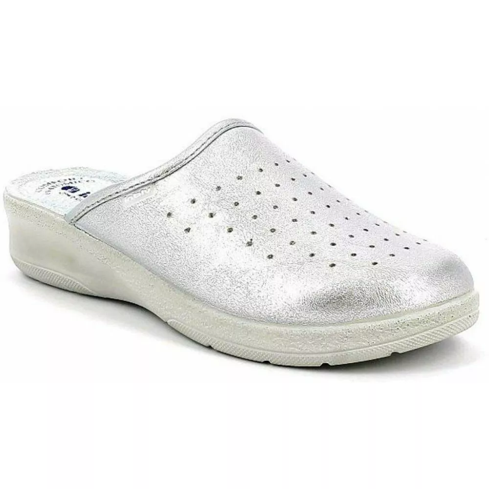 inblu Pantofole Ciabatte SANITARIE da Donna MOD. 50 33n Argento eBay