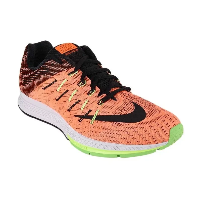 Interpretativo Extra vendedor Mens NIKE AIR ZOOM ELITE 8 Orange Trainers 748588 803 | eBay