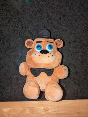 Five Nights At Freddy's Freddy Fazbear Plüsch