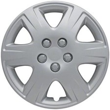 One Single 2005-2008 Toyota Corolla Le 15 Replacement Hubcap Wheel Cover 42215s One Single 2005-2008 Toyota Corolla Le 15 Replacement Hubcap Wheel Cover 42215s